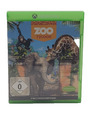 Zoo Tycoon Microsoft XBox One -Sehr guter Zustand- Kinect