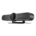 Logitech MeetUp 4K 120° Videokonferenz Kamera (960-001102)  NEU OVP mit Rechnung