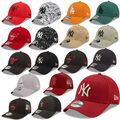 New Era 9Forty Cap New York Yankees Baseball Kappe Mütze Trucker Herren Damen