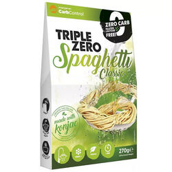 270g Triple Zero Konjak Nudeln Spaghetti Pasta Tagliatelle Glutenfrei Vegan Keto