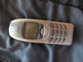 Nokia  Classic 6303i - White Silver (Ohne Simlock) Handy