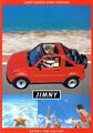 Suzuki Jimny Cabrio + Limousine Prospekt 2000 5/00 brochure prospectus catalog