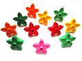 Lego Duplo~Blumen~bunt gemischt~10 Stück~Bunt gemischte Blüten Blumen