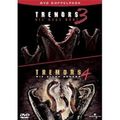 TREMORS 3 & 4 - 2 DVD NEU MICHAEL GROSS,SHAWN CHRISTIAN,SUSAN CHUANG