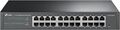 TP-Link TL-SG1024DE (24 Ports - 10/100/1000 RJ45) Easy Smart Managed Switch