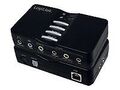 UA0099 LogiLink USB Sound Box Dolby 7.1 Soundkarte ~D~