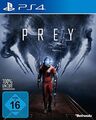 PS4 / Sony Playstation 4 - Prey DE mit OVP NEUWERTIG