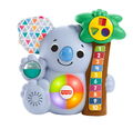 Fisher-Price Lern-Spielzeug Koala GRG67 Babyspielzeug Kinder Baby-Spielzeug