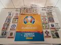 Panini EM 2020 Tournament Edition Komplettsatz ! Alle 678 Sticker Inkl. Album !