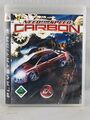 PS3 Need for Speed Carbon Sony Playstation PS 3 Spiel mit Anleitung GETESTET