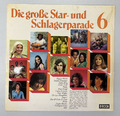 LP - Various – Die Grosse Star- Und Schlagerparade 6 - 	Pop