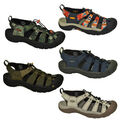 KEEN Newport H2 Retro Sandalen Trekkingsandalen Wanderschuhe Wasserschuhe Herren