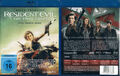 RESIDENT EVIL - THE FINAL CHAPTER --- Resident Evil 6 --- Blu-ray --- Uncut ---