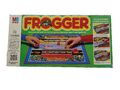 Frogger MB Spiele Brettspiel zum Computerspiel Atari Sega 90er Jahre Vintag