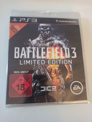 Battlefield 3 - Limited Edition (Sony PlayStation 3, 2011) In Folie 