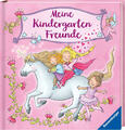 Freundebuch Kindergarten Meine Kindergartenfreunde Einhorn Ab 3 Jahren + BONUS