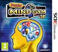 Nintendo 3DS Spiel - Puzzler Mind Gym 3D UK DE/EN mit OVP