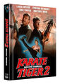 Karate Tiger 2 Raging Thunder Cover B Mediabook Uncut Vö 31.5.2024