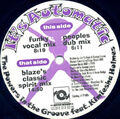Power In The Groove Feat. Kimiesha Holmes - It's Automatic (12") (Very Good Plus