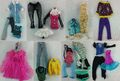 Monster High Fashion Shop - Basic Outfits Mode Wechselkleidung Catty Nefera Holt