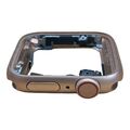 Apple Watch Series 5 40MM Haupt Aluminium Schale Gehäuse GPS + LTE (Gold) Parts