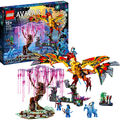 LEGO 75574 Avatar Toruk Makto und der Baum der Seelen, Konstruktionsspielzeug