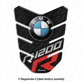 Paraserbatoio per BMW R1200R  "CarbonLook"