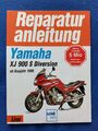" YAMAHA XJ 900 S  Diversion" -- Reparaturanleitung Verlag Bucheli --