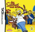 Die Simpsons-Das Spiel (Nintendo DS, 2007)  komplett Zustand SEHR GUT