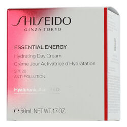 Shiseido Essential Energy Hydrating - Day Cream SPF 20 50ml