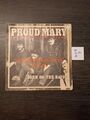 Creedence Clearwater Revival/ Proud Mary / 7" Single Platte