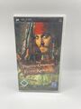 Pirates Of The Caribbean: Fluch der Karibik 2 (Sony PSP, 2006)