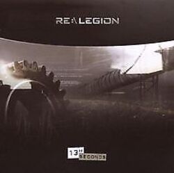 13 Seconds von Re-Legion | CD | Zustand gutGeld sparen & nachhaltig shoppen!