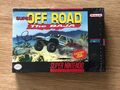 Super Reduziert Road Die Baja (super nintendo Unterhaltung System,1993 ) Snes