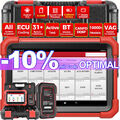 2024 LAUNCH X431 CRP919X BT KFZ OBD2 Diagnosegerät ALLE System ECU Key Coding DE