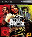 Red Dead Redemption - Game Of The Year Edition PlayStation 3 PS3 Gebraucht OVP