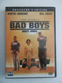 DVD Video Bad Boys Harte Jungs Collector´s Edition Will Smith
