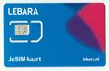 Europa Lebara Prepaid SIM Karte, für sms, Anrufe, internet, Sofort einsatzbereit