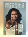 Michelle Obama - Becoming - Meine Geschichte [Hardcover]