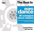 Various - The Best in Euro Dance