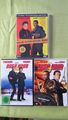 Rush Hour 1 2 3, 3 DVD, Jackie Chan, Chris Tucker, Deluxe Widescreen Edition