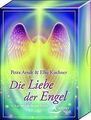 Die Liebe der Engel: 50 Karten mit Begleitbuch von Petra... | Buch | Zustand gut