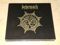 CD Behemoth- Demonica!!! Black Metal!!!