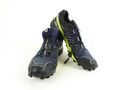 Salomon Speedcross 4 Gtx Gore-Tex Sneaker Blau Gr. 40 2/3  Herren Schuhe (18756)