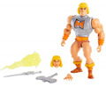 Mattel Masters of the Universe Origins Deluxe Battle Armor He-Man Actionfigur