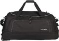 Travelite Basics XL 2-Rollen Reisetasche 78 cm zusammenrollbar 96279