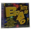 CD BRAVO THE HITS 98 Ricky,Spice Girls,Falco,Faithless,The Boyz,All Saints, 1998