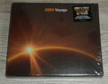 ABBA Voyage CD 2021 Limited Deluxe Edition Clamshell Box Art Prints Sticker NEU*