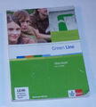 Green Line Oberstufe Sachsen-Anhalt Schülerbuch+CD Klasse 11/12 (G8) 12/13 (G9)