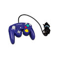 Original Gamecube Controller Lila Purple für Gc